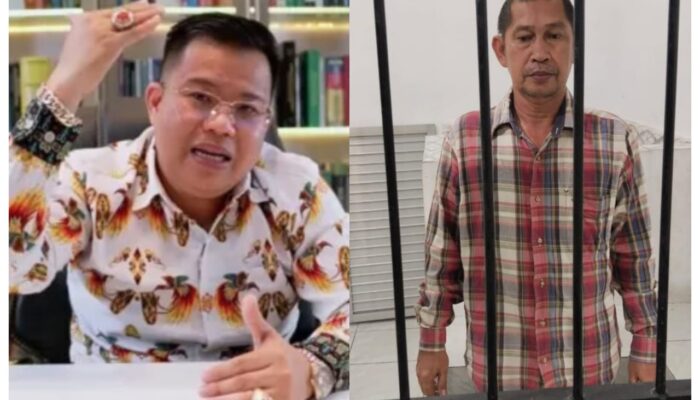 Ucok Ibon Dijebloskan Ke Penjara, Darmawan Yusuf Sebut Tak Ada Tempat Bagi Mafia Tanah