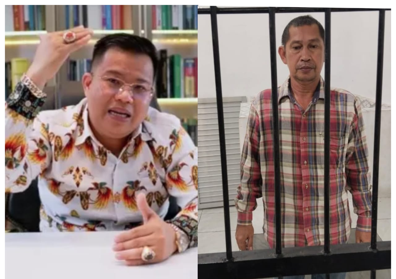 Ucok Ibon Dijebloskan Ke Penjara, Darmawan Yusuf Sebut Tak Ada Tempat Bagi Mafia Tanah