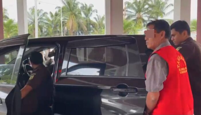 Periksa 18 Saksi, Kades Bukit Alim Ditahan Kejari Subulussalam