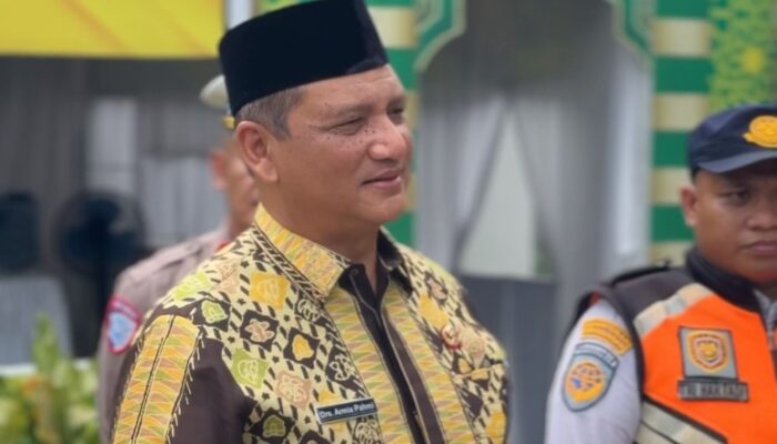 Percepat Pemulihan Pelayanan Publik, Pemkab Aceh Tamiang Konsolidasikan Seluruh Personel ASN