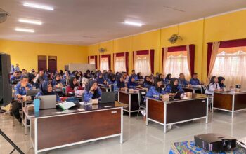 Pemko Binjai Dorong Digitalisasi Arsip melalui Bimtek Aplikasi SRIKANDI