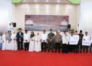 Pemko Binjai Gelar Doa Bersama Untuk Bangsa Dan Salurkan Bantuan Operasional