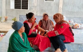 Indonesia Power Laksanakan Pengobatan Gratis Buat Warga Terdampak Banjir di Besitang