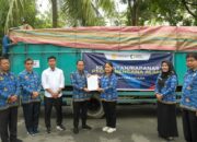 Kementan dan Bapanas Berikan Bantuan Terdampak Banjir Kepada Pemkab Deliserdang
