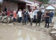 TelkomGroup Salurkan Bantuan Kemanusiaan dan Aktifkan 13 Titik Internet Satelit untuk Korban Bencana Sumatra