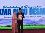 Abu Chik Diglee, Dr. Tgk. H. Zulkarnain, MA Resmi Sandang Guru Besar Bidang Kepakaran Filsafat Hukum Islam