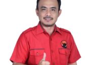 Teguh W Hasahatan Nasution Terpilih Lagi Ketua DPC PDIP Madina 2025 – 2030