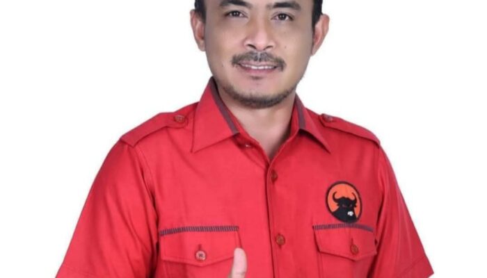 Teguh W Hasahatan Nasution Terpilih Lagi Ketua DPC PDIP Madina 2025 – 2030