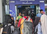 Terminal Penumpang Bandar Deli Siap Layani Arus Mudik Nataru