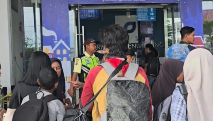 Terminal Penumpang Bandar Deli Siap Layani Arus Mudik Nataru