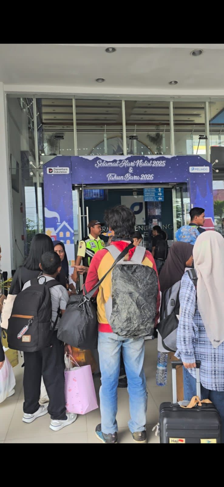 Terminal Penumpang Bandar Deli Siap Layani Arus Mudik Nataru