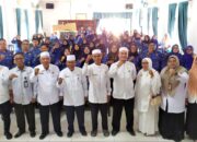 Baznas Padangsidimpuan Ajak Guru SD Bayar ZIS Melalui UPZ Dengan Tertib