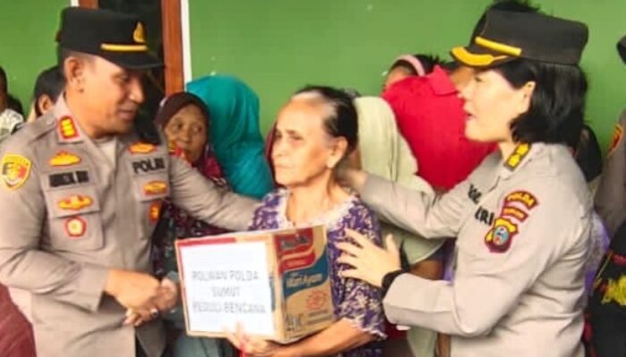 Apresiasi Untuk Korps Polwan Polda Sumut