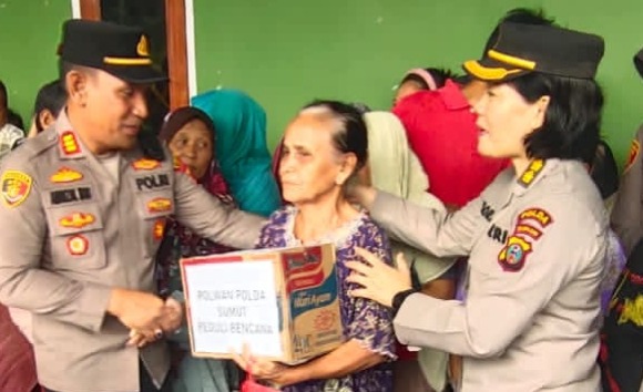 Apresiasi Untuk Korps Polwan Polda Sumut