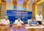 Pelindo Regional 1 Belawan Perkuat Layanan Melalui Evaluasi Kinerja Terminal Curah Kering Dan Terminal Kendaraan