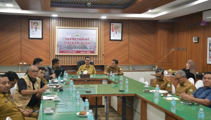 Yayasan Buddha Tzu Chi Bangun 1.000 Rumah untuk Korban Bencana Aceh