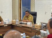 Sekda Aceh Besar Hadiri Rapat Teknis TP2DD, Dukung Digitalisasi QRIS PBB Dan QRIS Parkir