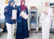 FT UNA Kembangkan Pemanfaatan Limbah Cangkang Kerang Kepah