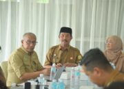 Pemkab Aceh Besar dan Ombudsman Perkuat Komitmen Perbaikan Pelayanan Publik Gampong