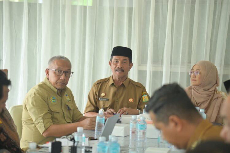 Pemkab Aceh Besar dan Ombudsman Perkuat Komitmen Perbaikan Pelayanan Publik Gampong