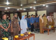 Sekdako Langsa Lantik 23 Pejabat Eselon III dan IV