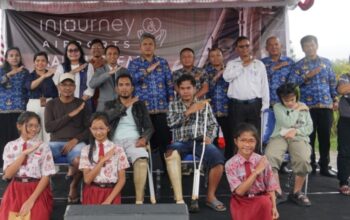 Injourney Airports Ramah Difabel