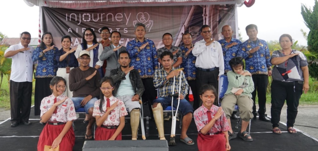 Injourney Airports Ramah Difabel