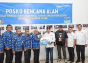 APKASI Wilayah Sumut Dukung Penanganan Dan Pemulihan Pascabencana, Bursah Zarnubi: Solidaritas Ini Adalah Kekuatan Bersama