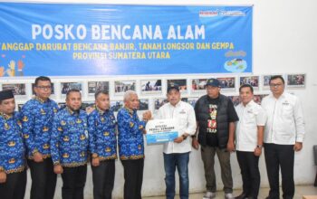 APKASI Wilayah Sumut Dukung Penanganan Dan Pemulihan Pascabencana, Bursah Zarnubi: Solidaritas Ini Adalah Kekuatan Bersama