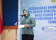 Kader PKK Deliserdang Harus Jadi Pelopor Pencegahan Kanker Serviks