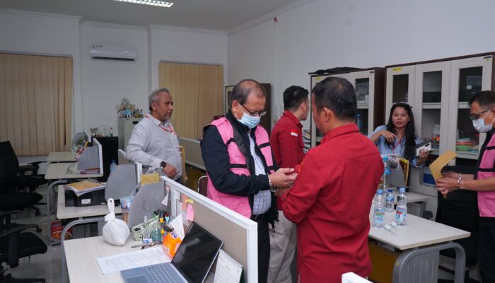 Dua Mantan Pejabat Inalum Ditahan Kejati Sumut Terkait Dugaan Korupsi Penjualan Aluminium