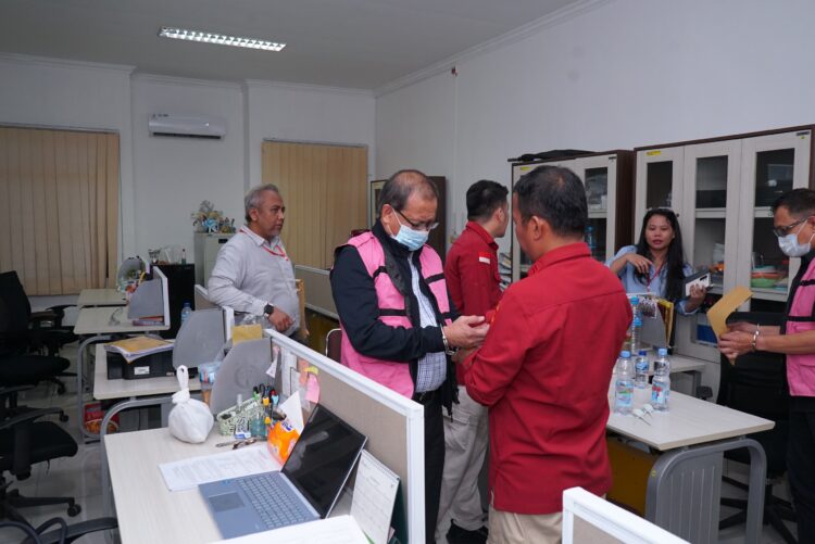 Dua Mantan Pejabat Inalum Ditahan Kejati Sumut Terkait Dugaan Korupsi Penjualan Aluminium