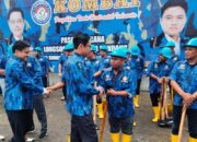Bantu Pemulihan Bencana, Kombat Sumut Kirim Relawan Dan Logistik Ke Aceh