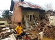 Bersama Istri 4 Hari Bertahan Di Bawah Atap Tidak Makan