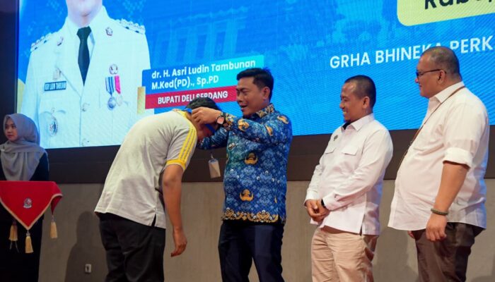 Lom Lom Suwondo Lepas 26 CPMI Deliserdang Ke Malaysia