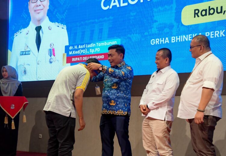 Lom Lom Suwondo Lepas 26 CPMI Deliserdang Ke Malaysia