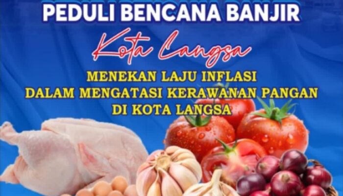 Besok Pagi, Pemko Langsa Gelar Pangan Murah Selama Empat Hari