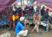 Wakil Wali Kota Bogor Sudah 3 Malam Begadang Bersama Pengungsi Di Kota Lintang Bawah