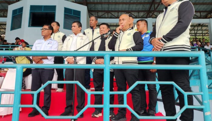 1.200 Perenang Ramaikan Unimed Opened FSCS I