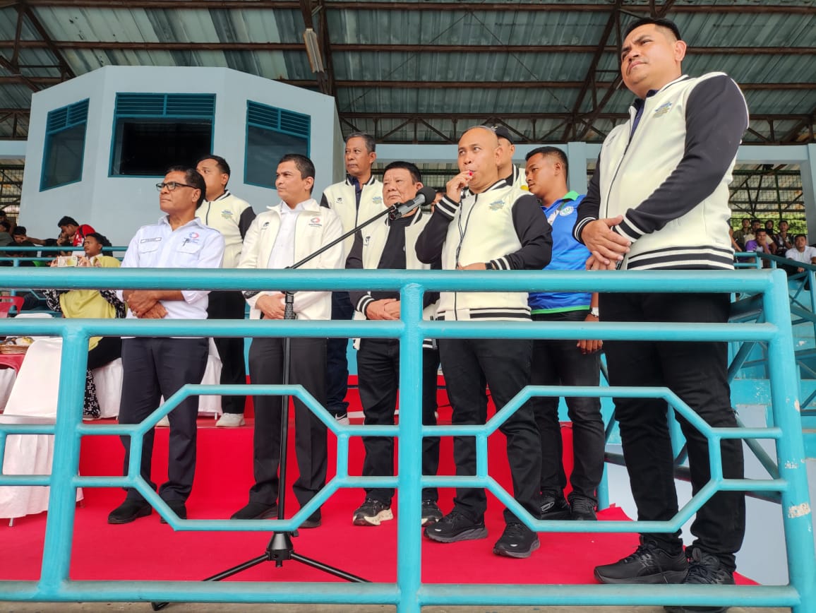 1.200 Perenang Ramaikan Unimed Opened FSCS I