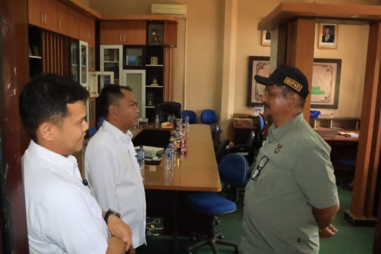 Bupati Dan Wabup Sergai Antar Langsung Bantuan Korban Banjir Aceh Tamiang