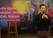 Indosat Sumatera Antisipasi Lonjakan Trafik Dengan Optimasi 123 POI Baru