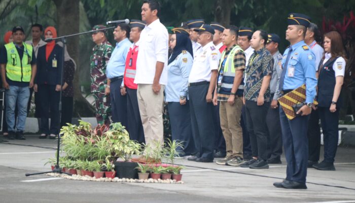 Hadapi Libur Nataru 2025/2026, PT Angkasa Pura Aviasi Pastikan Kesiapan Layanan Di KNIA