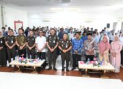 Perdana Di Aceh, Disdikbud Aceh Besar Gelar Pemilihan Duta Pelajar Sadar Hukum Tingkat SMP