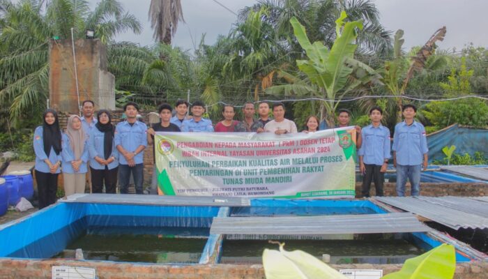 Tim PKM UNA Laksanakan Penyuluhan