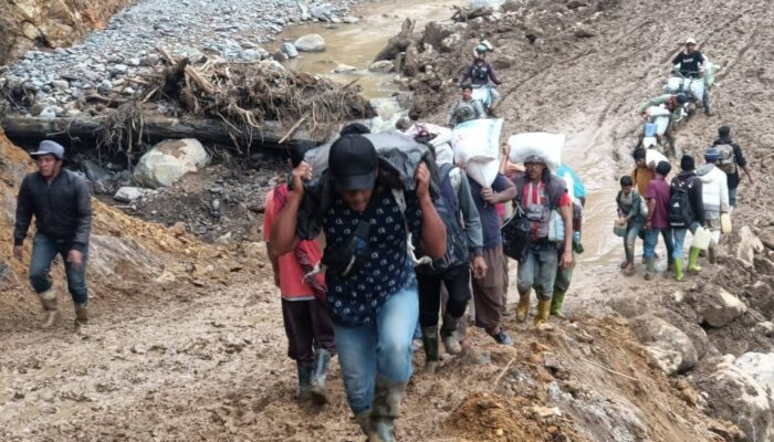3 Pekan Bencana, Banyak Warga Aceh Masih Hidup Dalam Kondisi Darurat Berkepanjangan