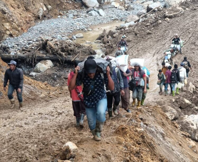 3 Pekan Bencana, Banyak Warga Aceh Masih Hidup Dalam Kondisi Darurat Berkepanjangan
