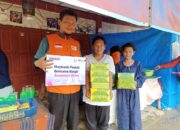 Rumah Zakat Bersama Maybank Indonesia Support 250 Makanan Siap Saji