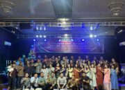 PKK BRI BO Tanjungbalai Rayakan Natal Dengan Berbagi Tali Kasih