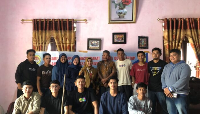 Budidaya Kerang Darah Meningkatkan Perekonomian Masyarakat Pesisir ​​